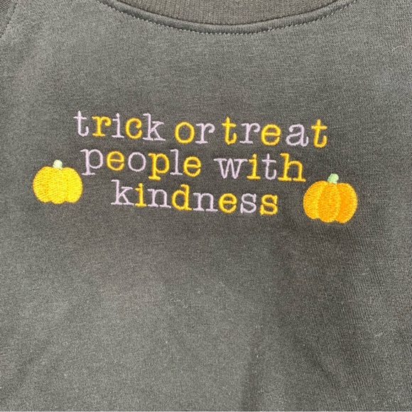 Harry Styles Halloween Sweatshirt Size M - Picture 5 of 6